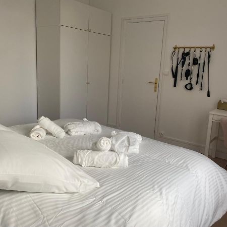Escapade Romantique: Sauna Et Moments De Plaisir Rouen Exteriér fotografie